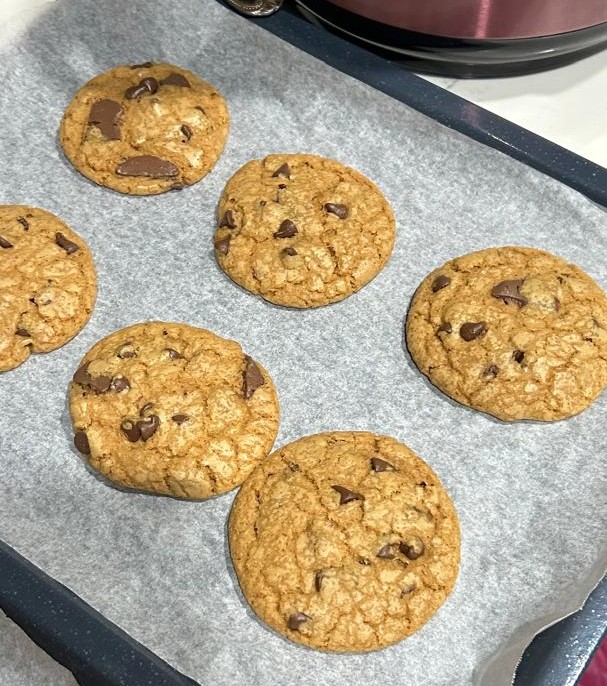 Chocolate Chip Cookies